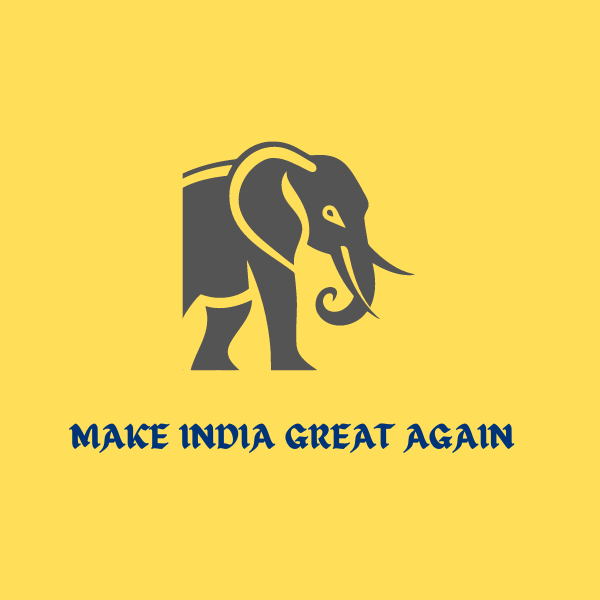 make india great again