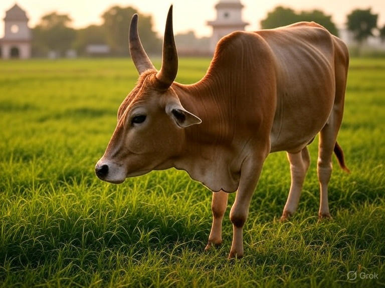 where is gau mata