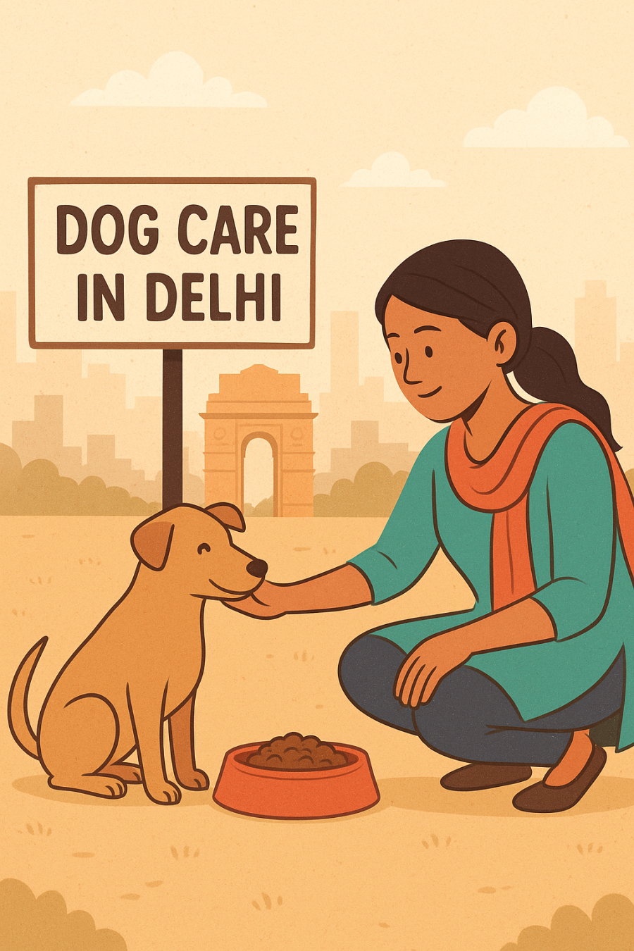 Delhi Dog Solution